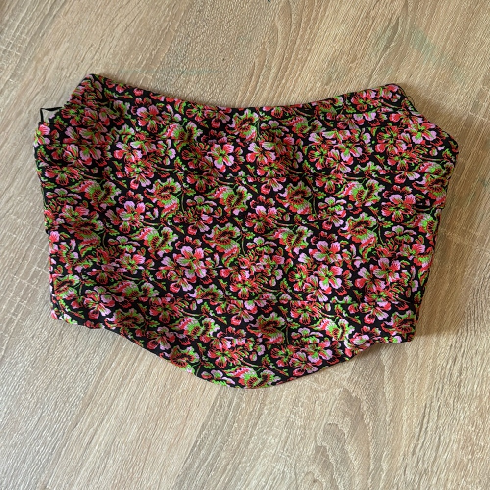 Brand New Zara Corset!!